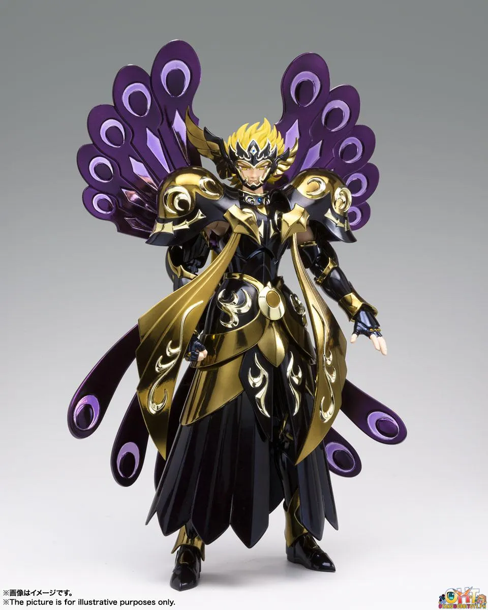 Saint Cloth Myth EX God governs the sleep Hypnos