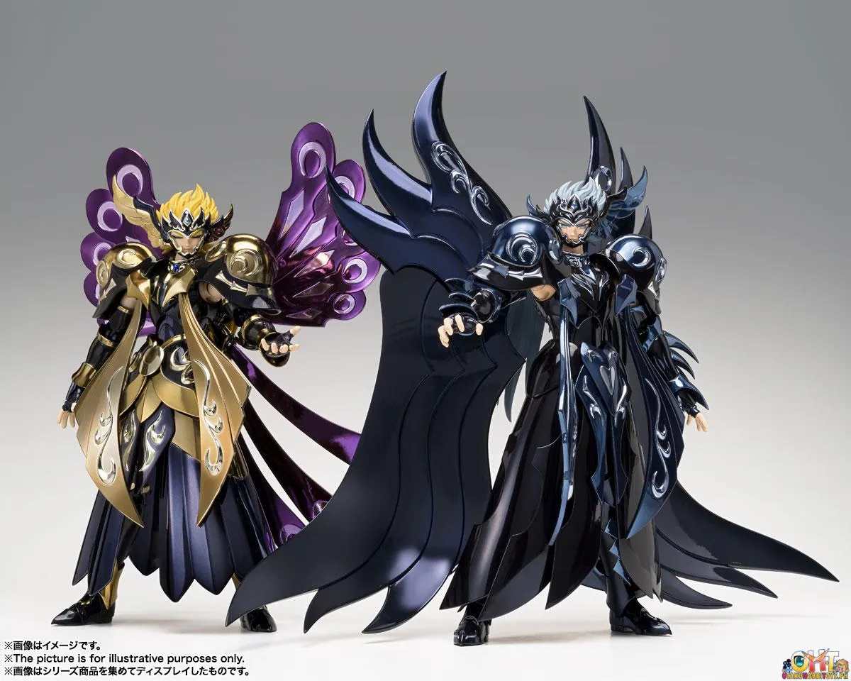 Saint Cloth Myth EX THANATOS