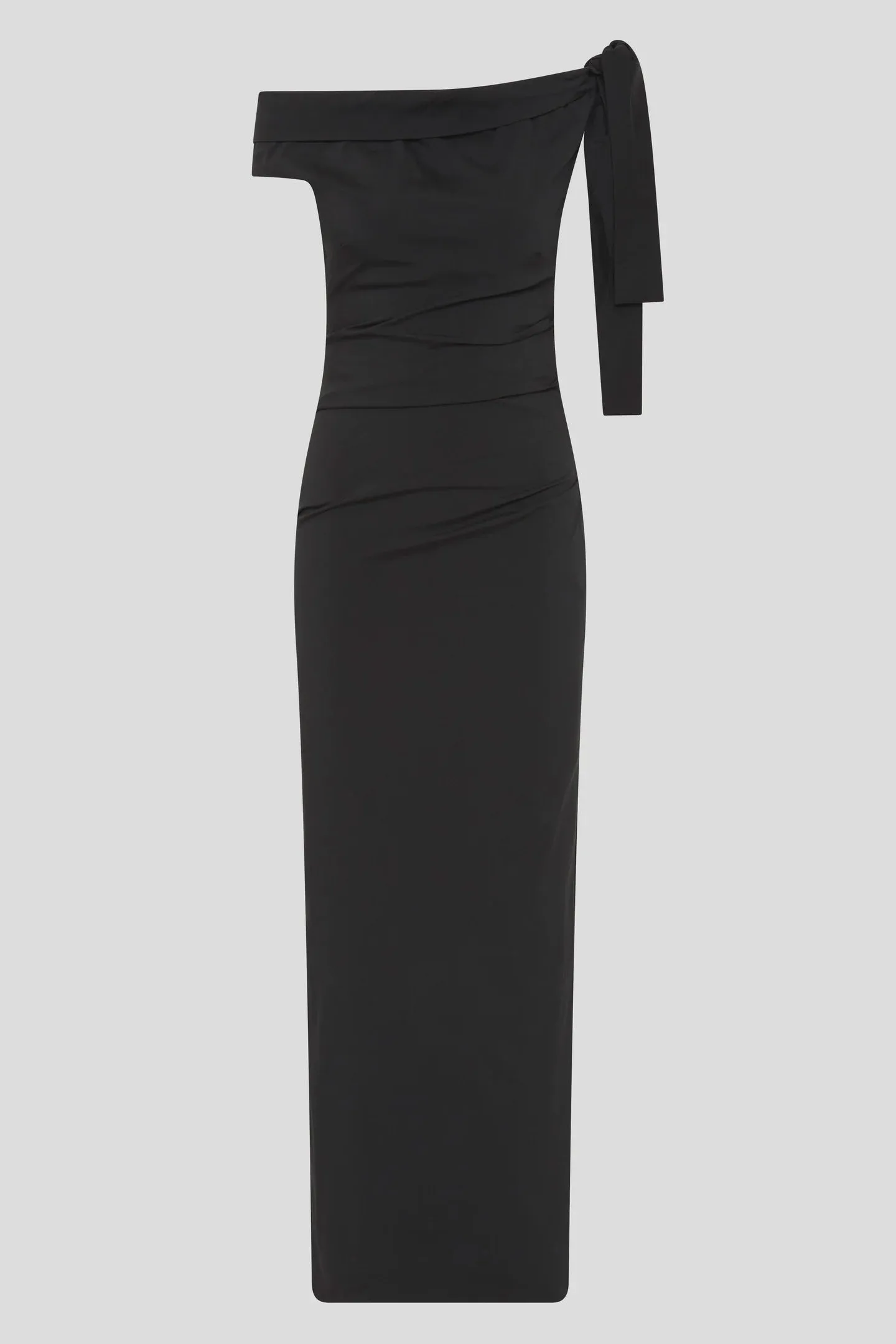 Sir Dahlia Gown in Black