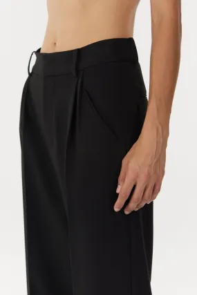 SKYLINE TAILORED TROUSERS | BLACK