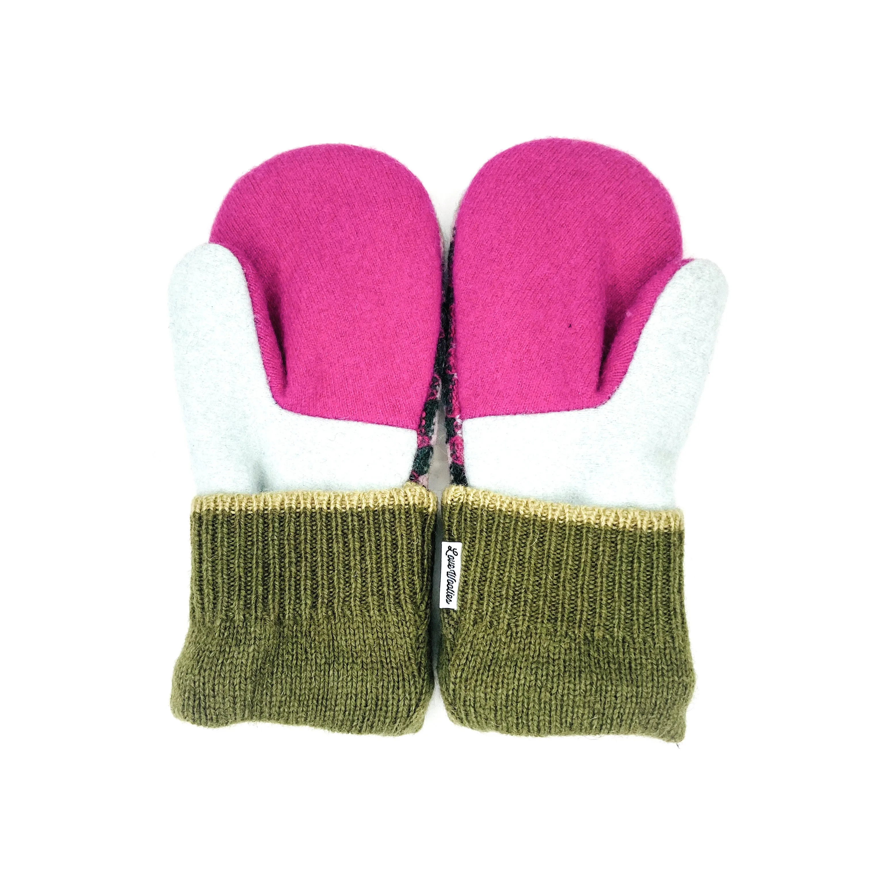 Small Adult Mittens | Garden Grove