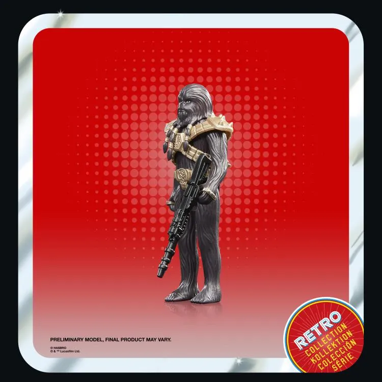 Star Wars Retro Collection Black Krrsantan