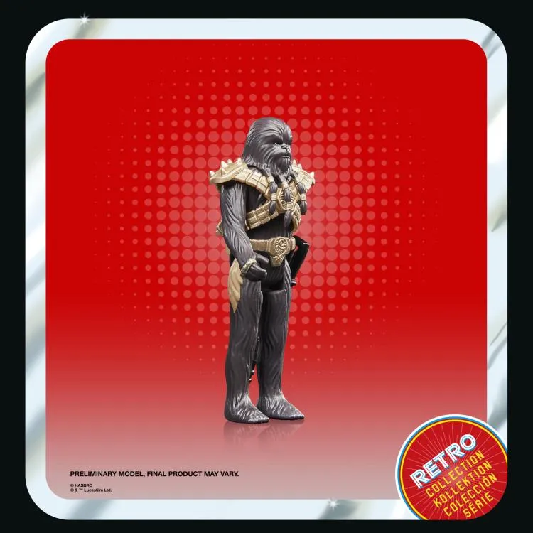 Star Wars Retro Collection Black Krrsantan