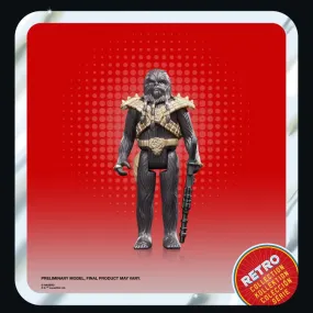 Star Wars Retro Collection Black Krrsantan