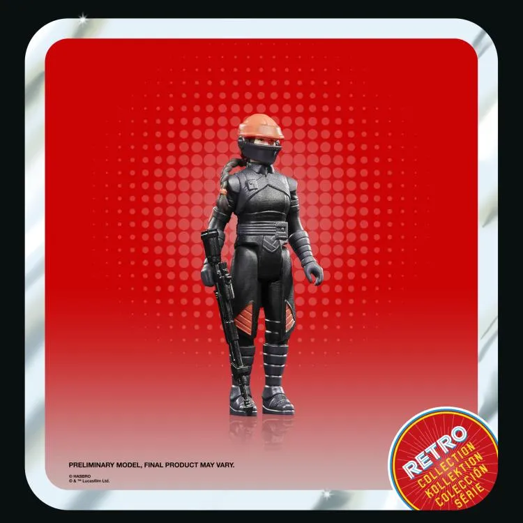 Star Wars Retro Collection Fennec Shand
