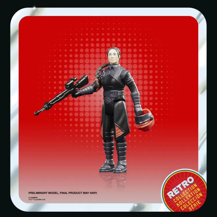 Star Wars Retro Collection Fennec Shand
