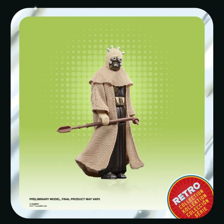 Star Wars Retro Collection Tusken Warrior