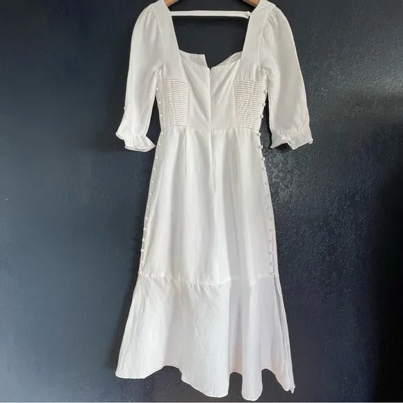 Steele Isobel Corset Midi Dress
