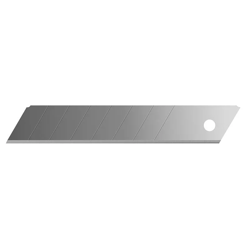 Stirling 18mm Heavy Duty Use Snap Off Blades - Made In Sheffield, England
