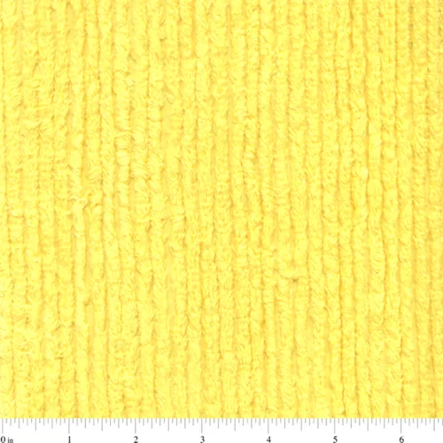Sunburst Cotton Chenille Fabric
