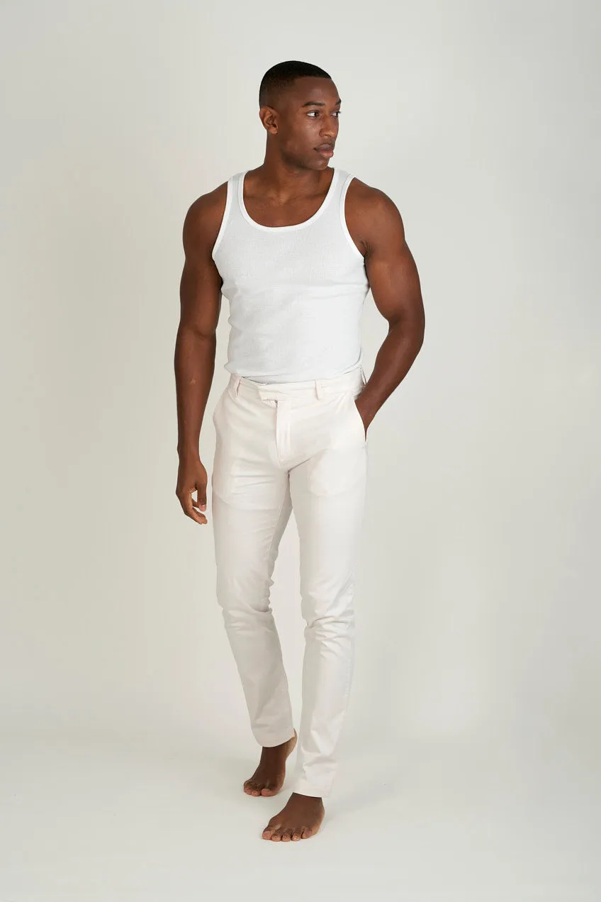 Tailored Stretch Trouser