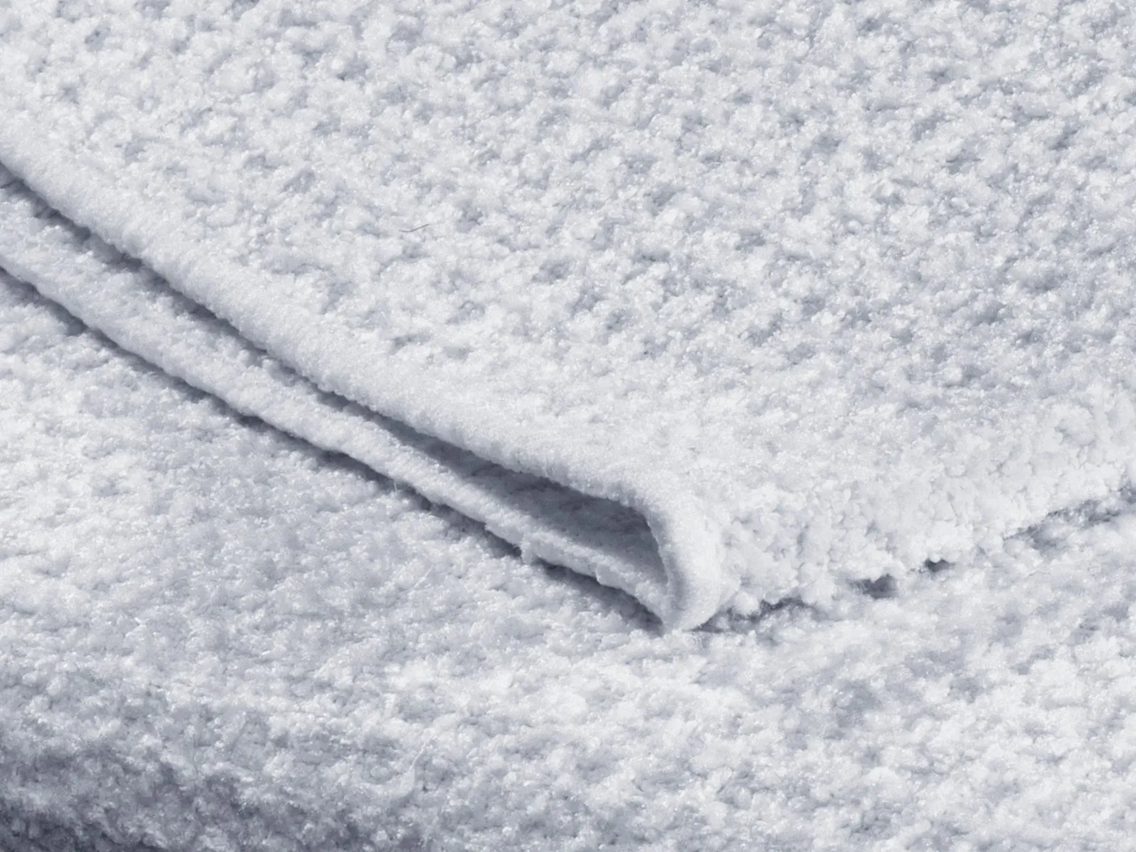 TechCare Microfiber Waffle Weave Drying Towel