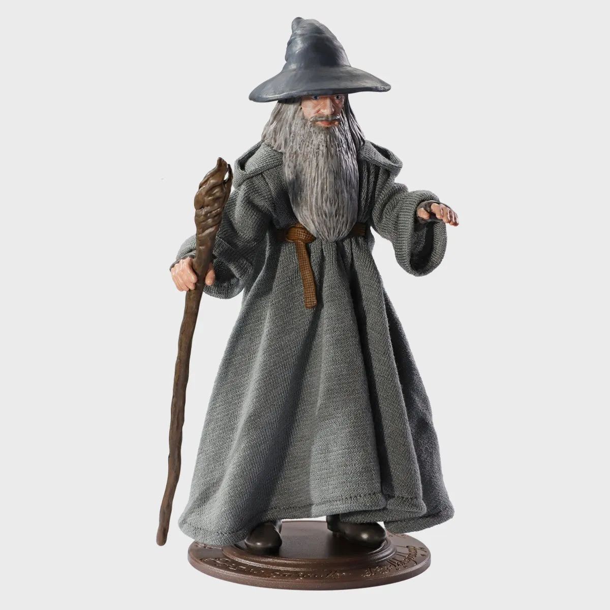 The Lord of the Rings Gandalf Bendyfig