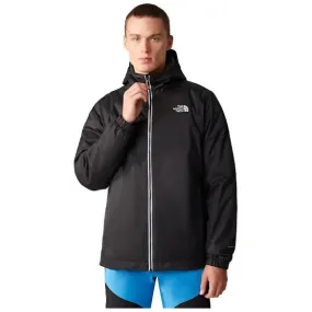 The North Face Mens Quest Insulated Jacket Black