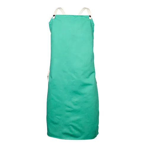 Tillman 9 oz. FR Cotton Bib Apron - 6236