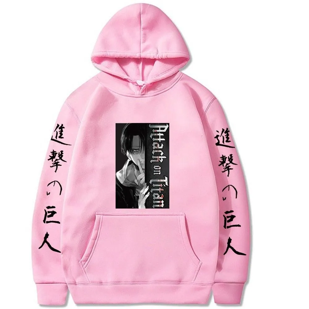 Titan Levi Hoodie