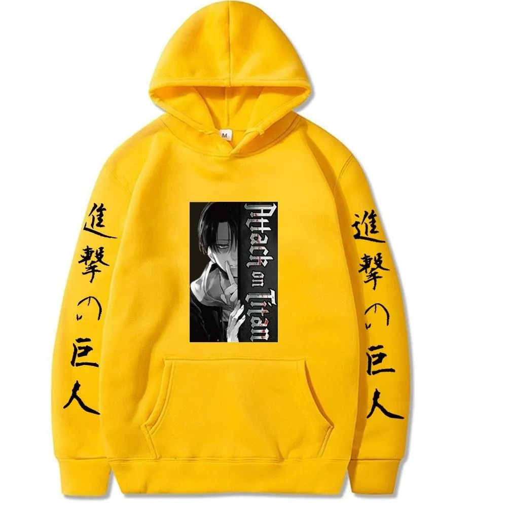 Titan Levi Hoodie
