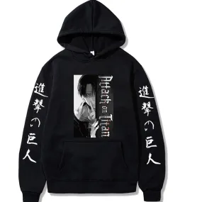 Titan Levi Hoodie
