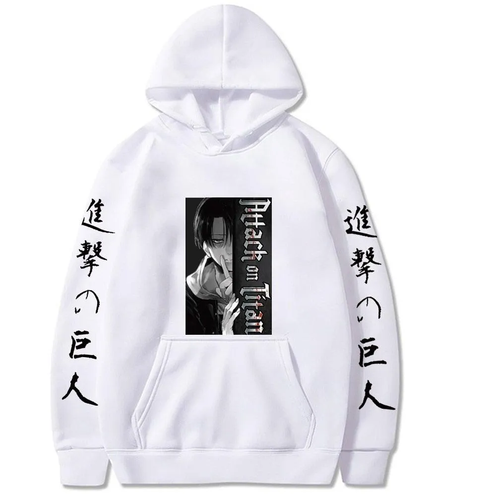 Titan Levi Hoodie