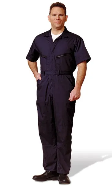 Topps Safety Apparel SS63 Short Sleeve Squad Suit EMS Jumpsuit
