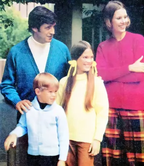 Tot's Basic Cardigans and Pullovers Pattern