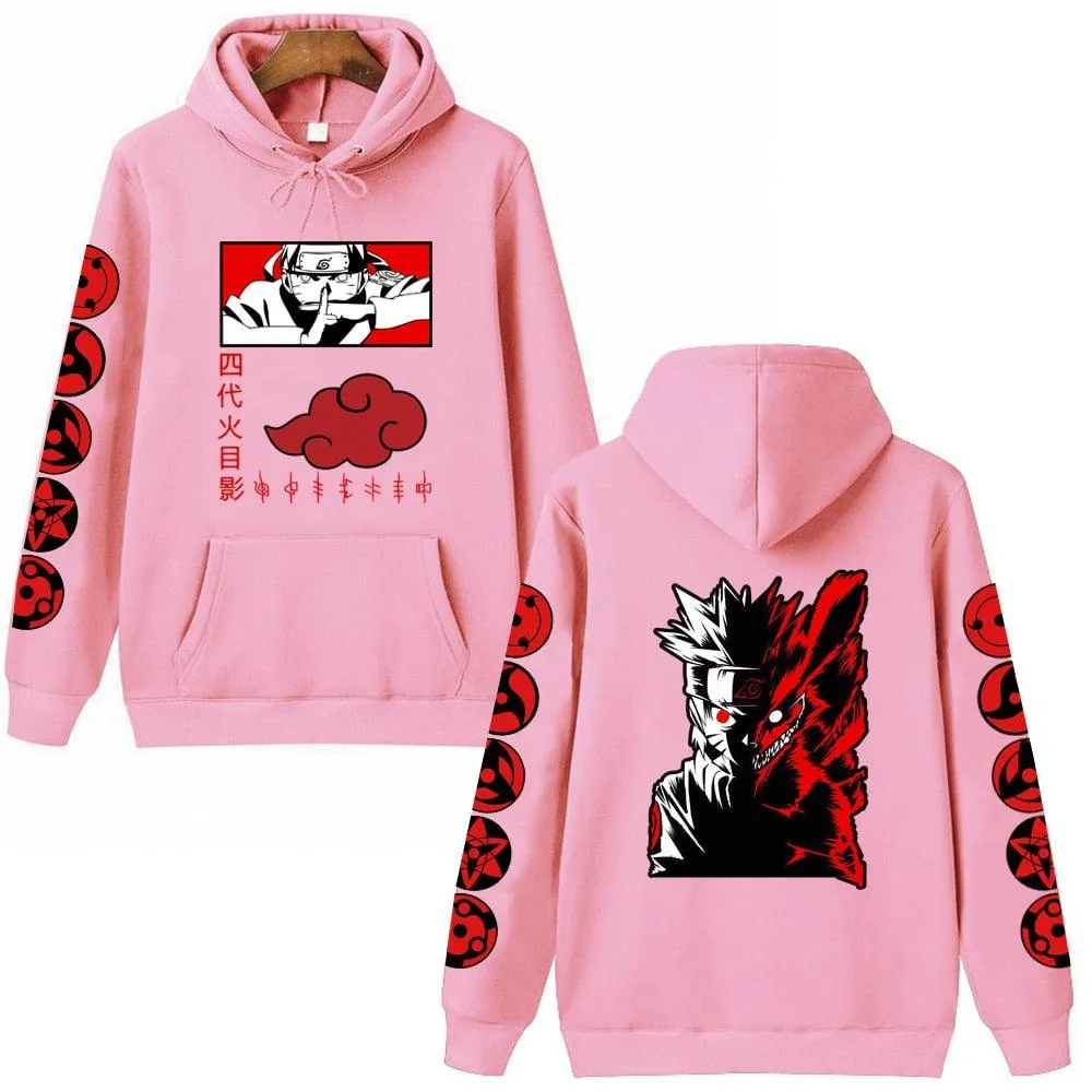 Uzumaki Naruto Hoodie