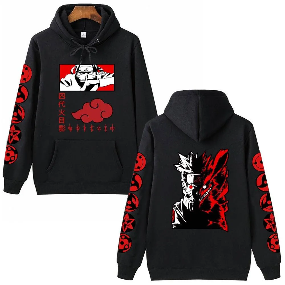 Uzumaki Naruto Hoodie
