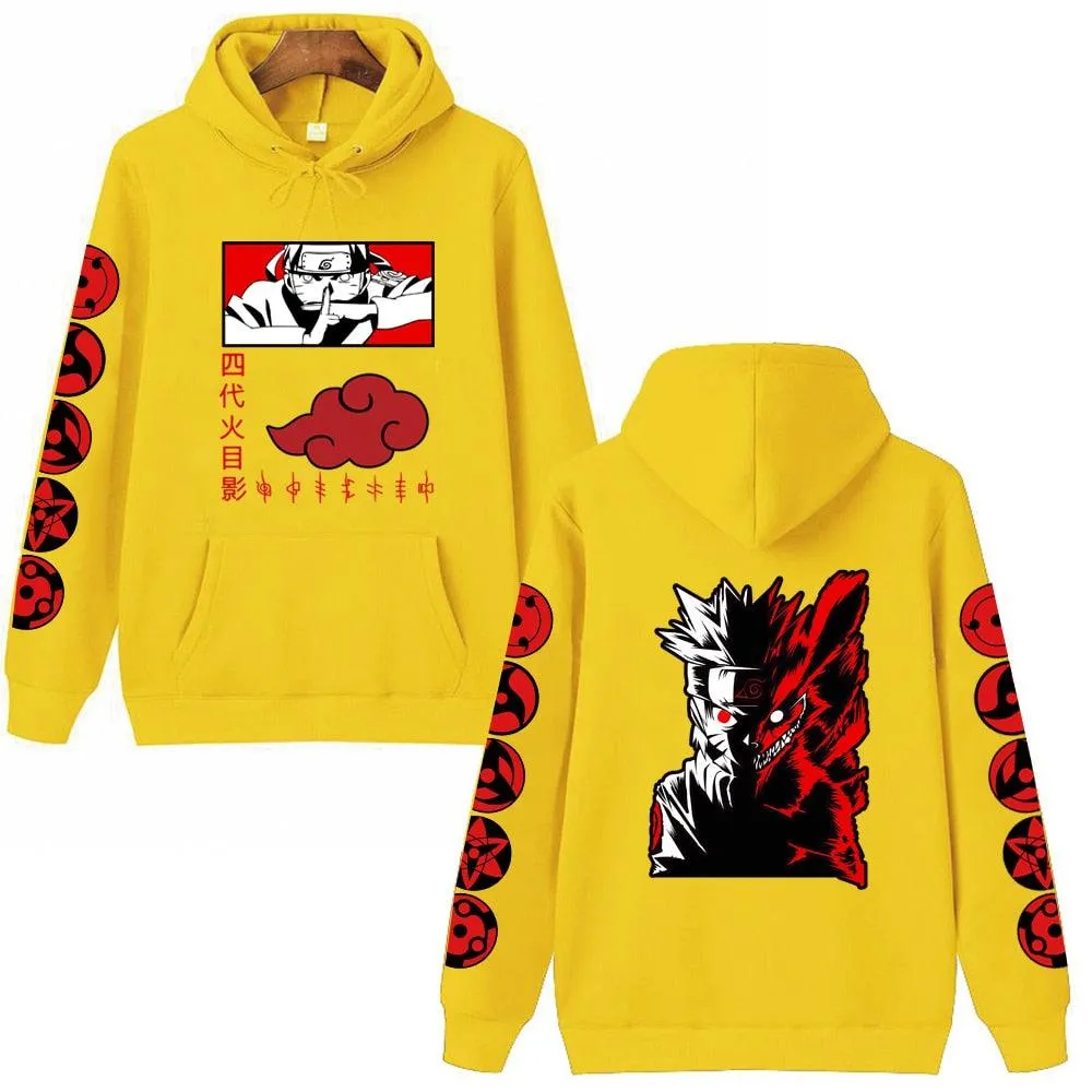 Uzumaki Naruto Hoodie