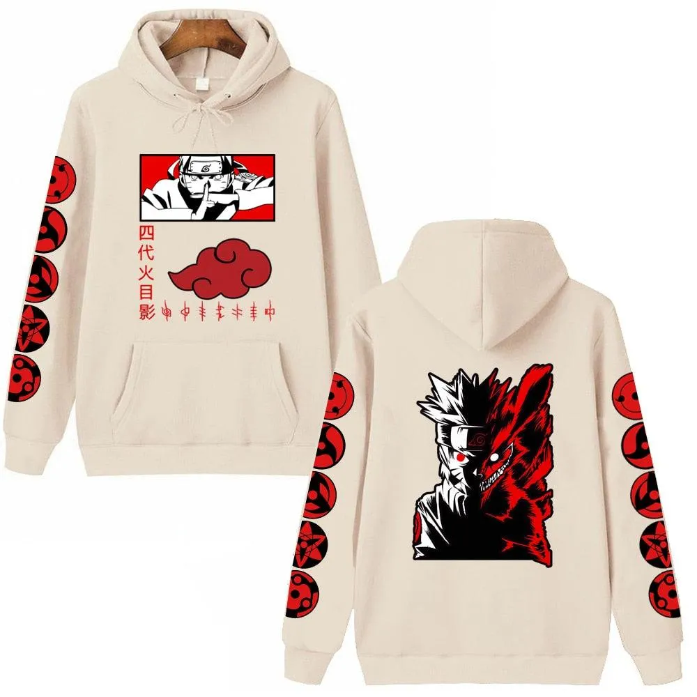 Uzumaki Naruto Hoodie