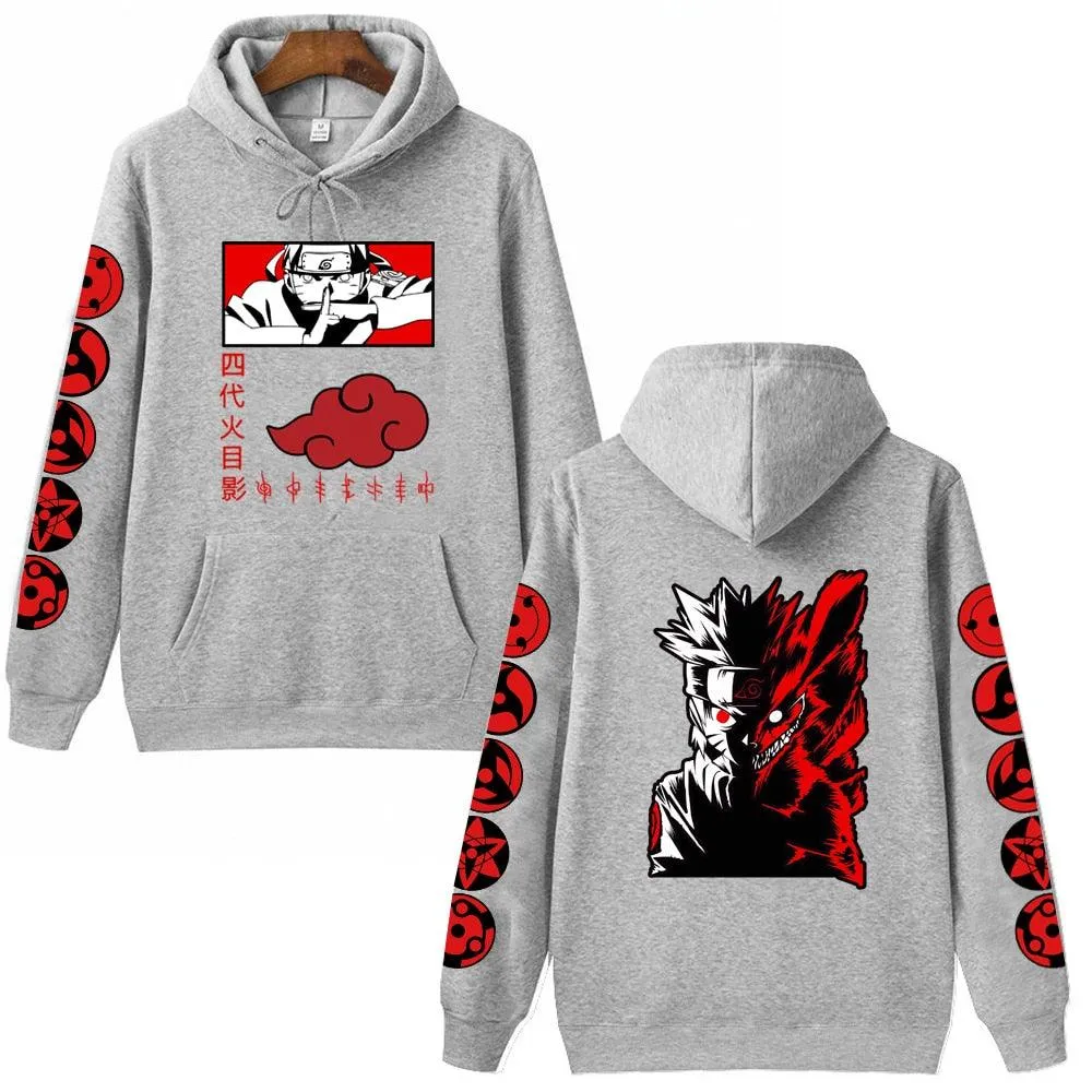 Uzumaki Naruto Hoodie