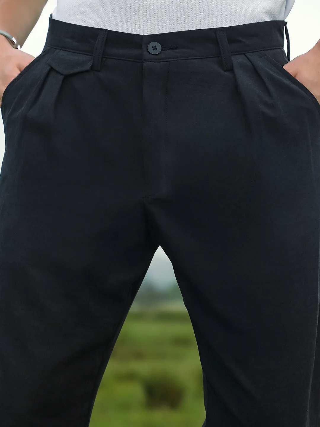 Velvique Tailored Trousers