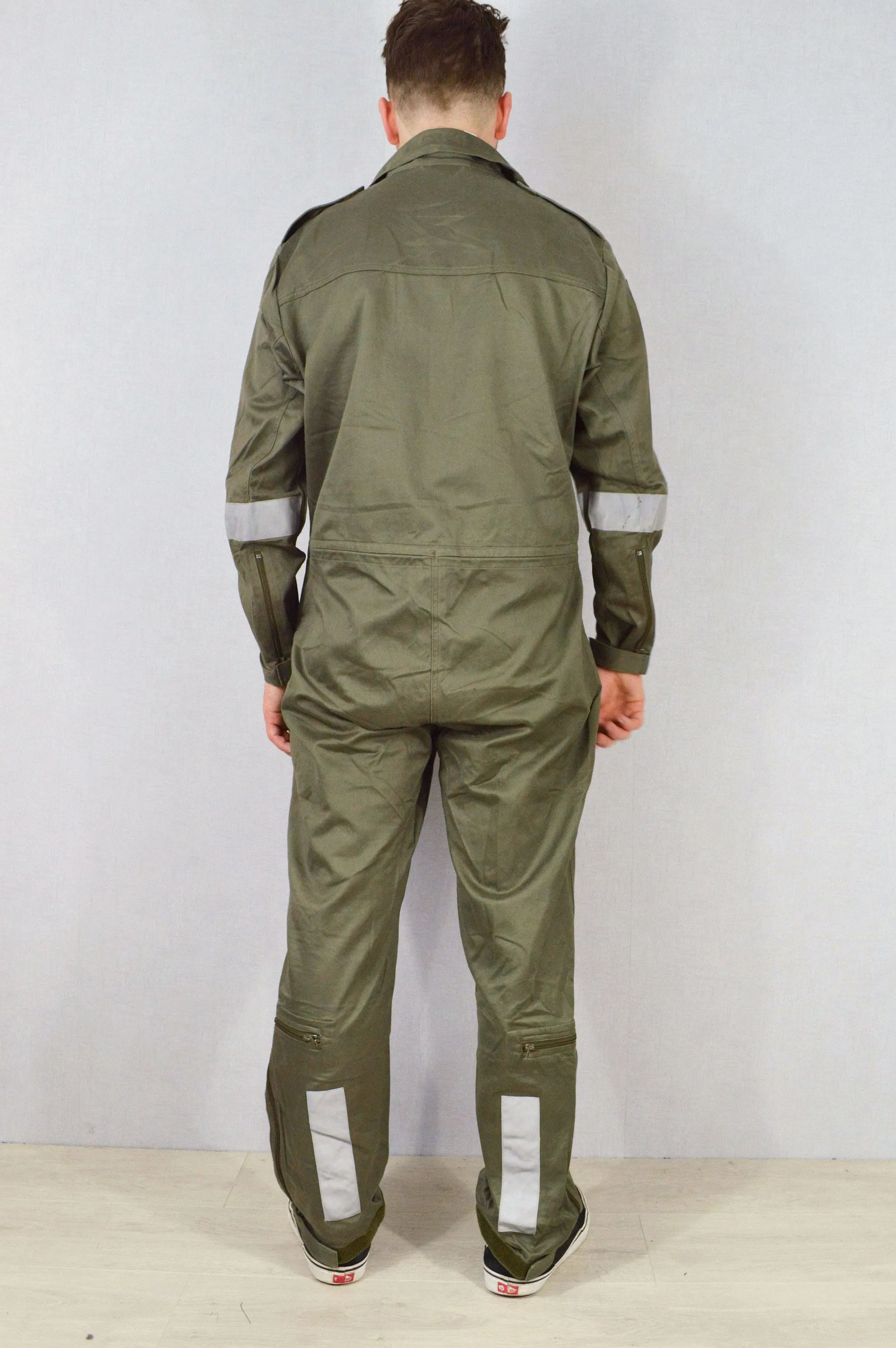 Vintage German Flight Suit