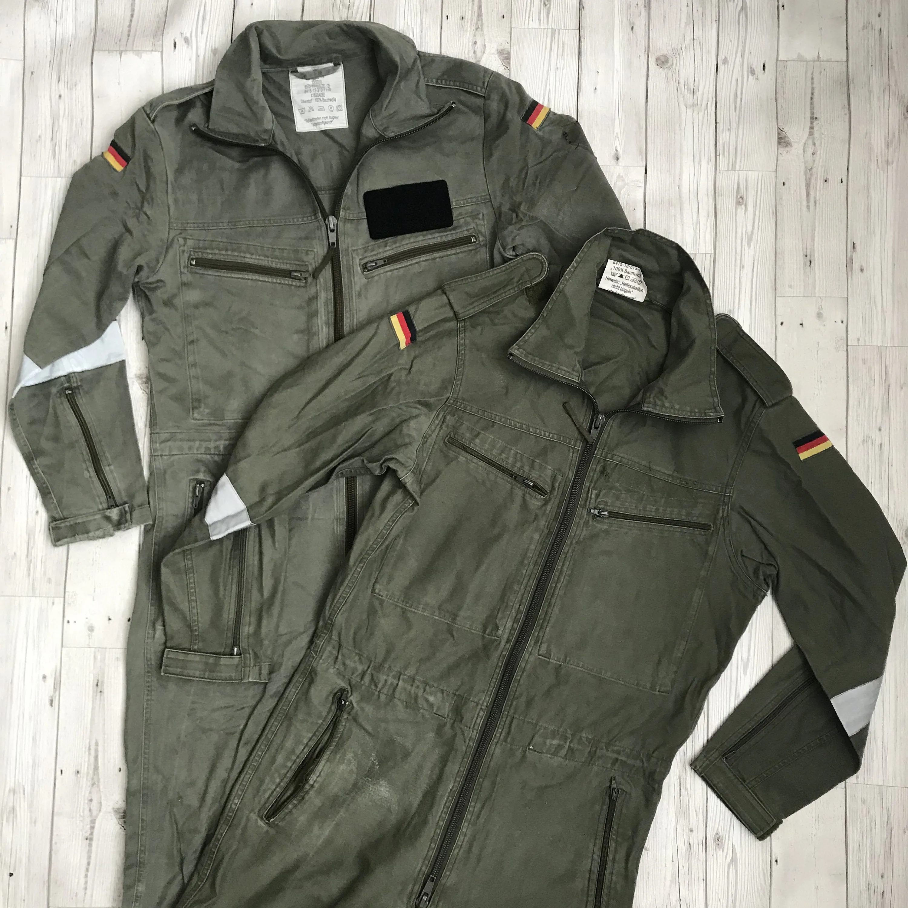 Vintage German Flight Suit