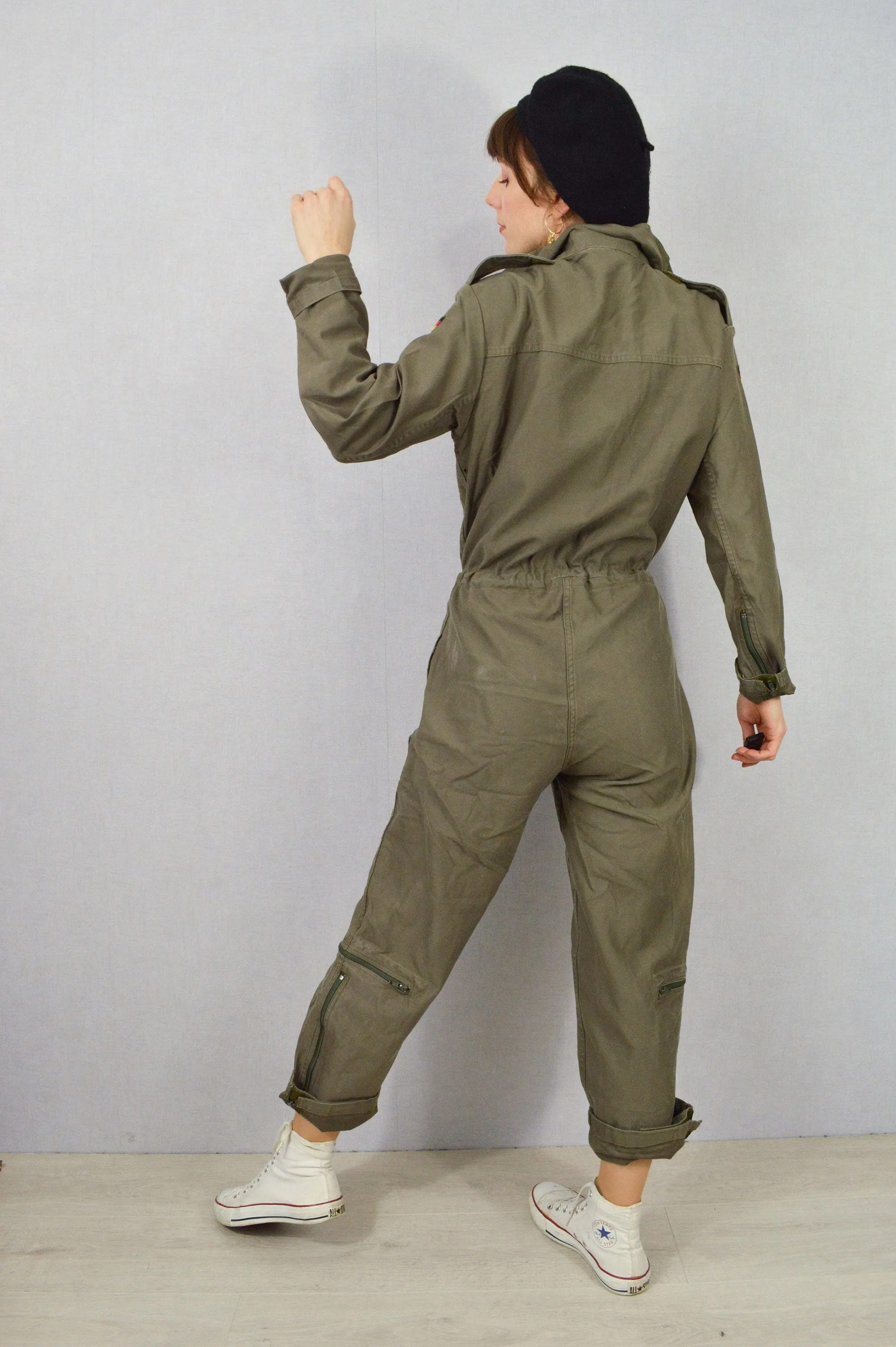 Vintage German Flight Suit