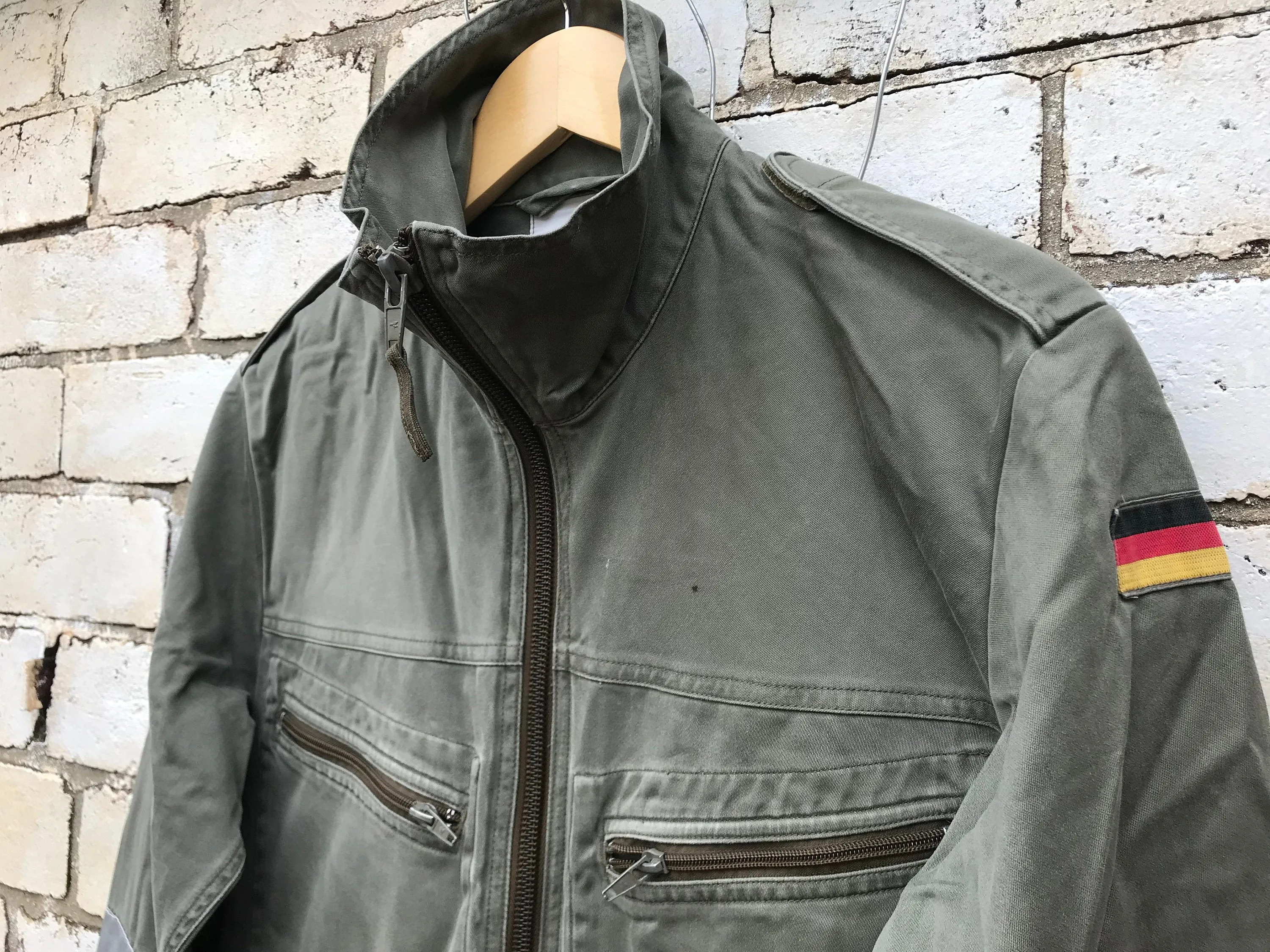 Vintage German Flight Suit