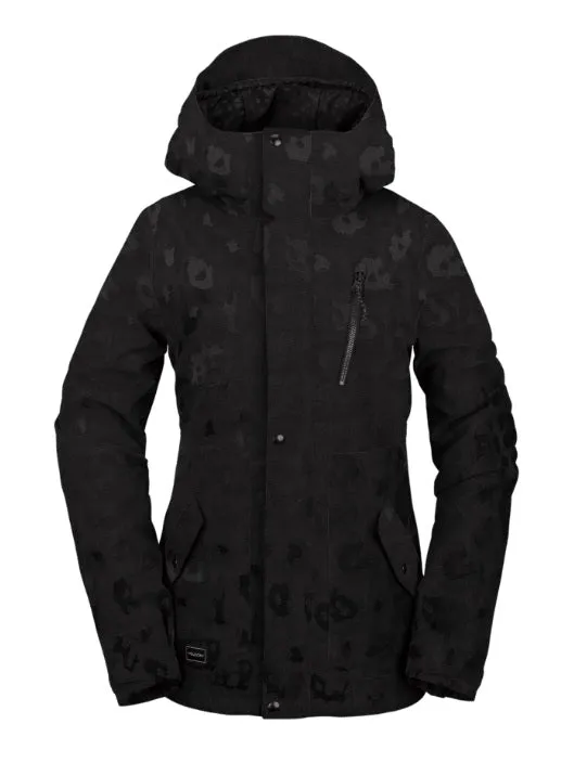 Volcom Women's Ashlar Insulated Winter Jacket 2023
