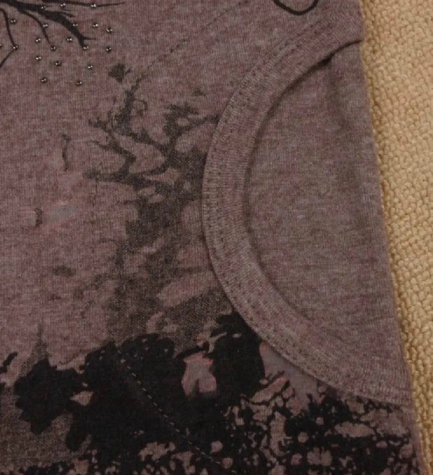 Women's Casual Knitted Pullover