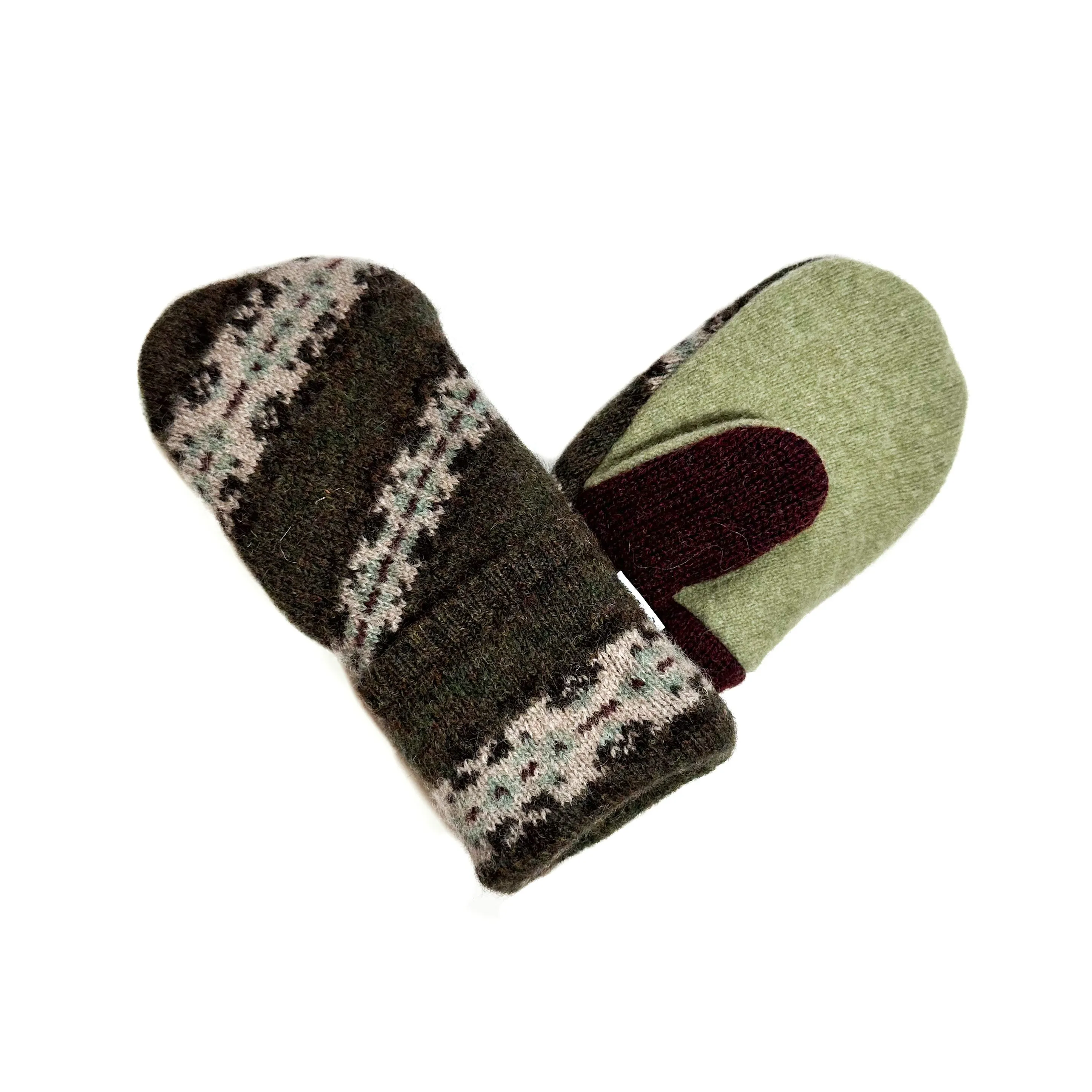 Womens Mittens | Big Sky Mountain