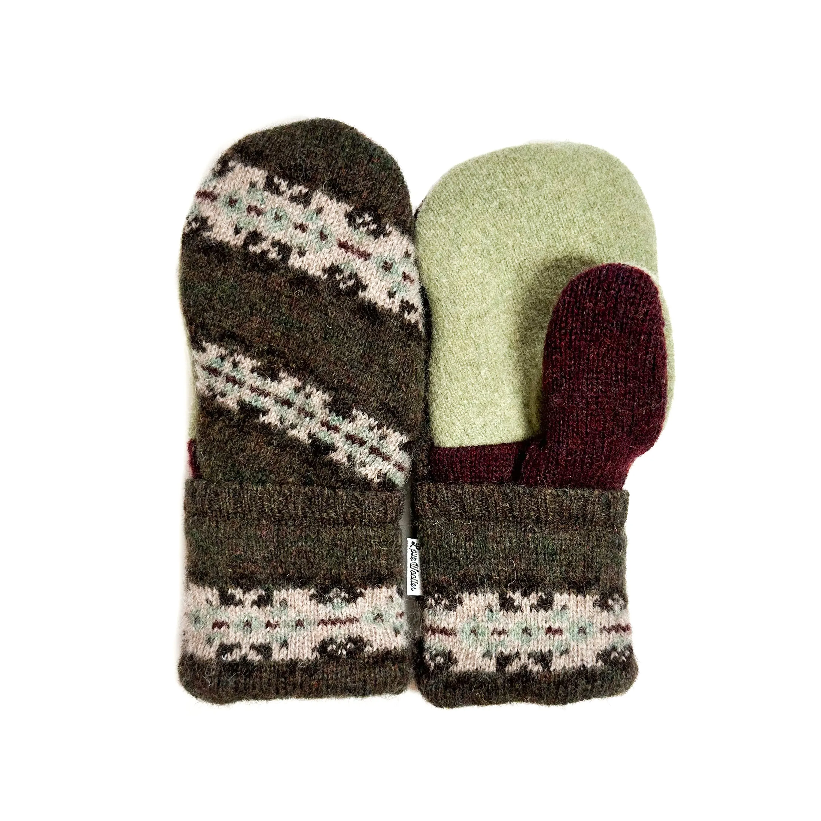 Womens Mittens | Big Sky Mountain