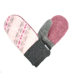 Womens Mittens | Coziest Hearts