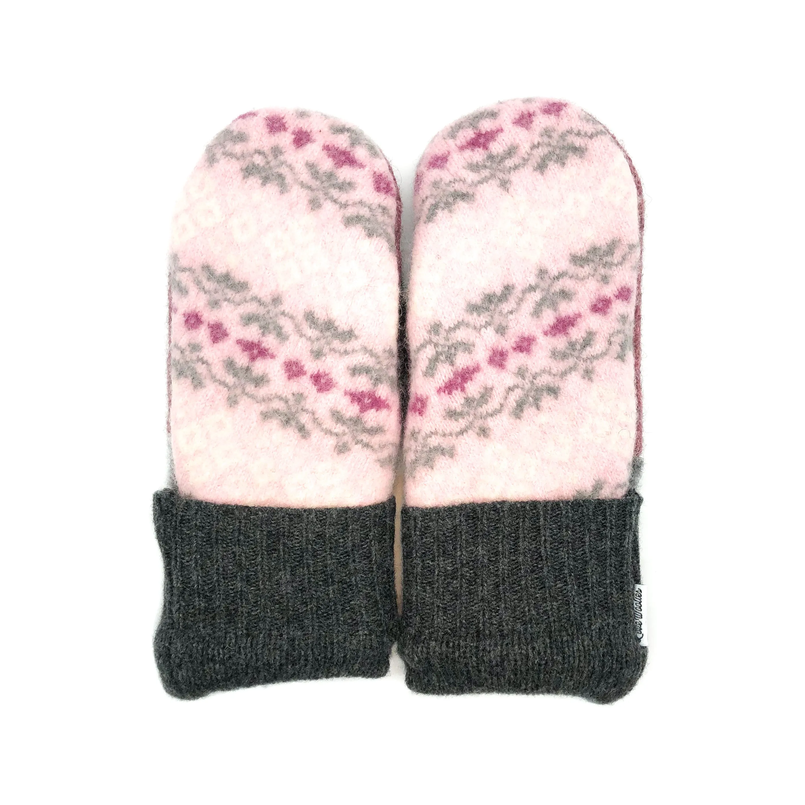 Womens Mittens | Coziest Hearts