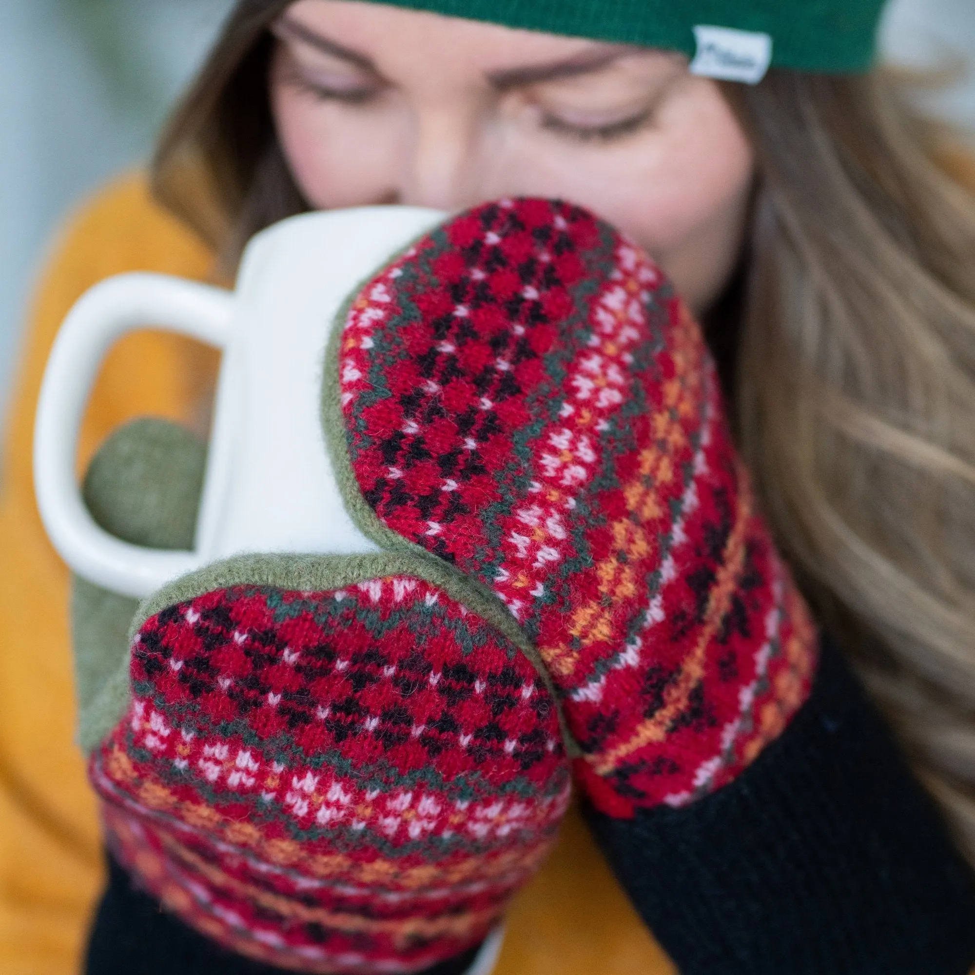 Womens Mittens | Telluride