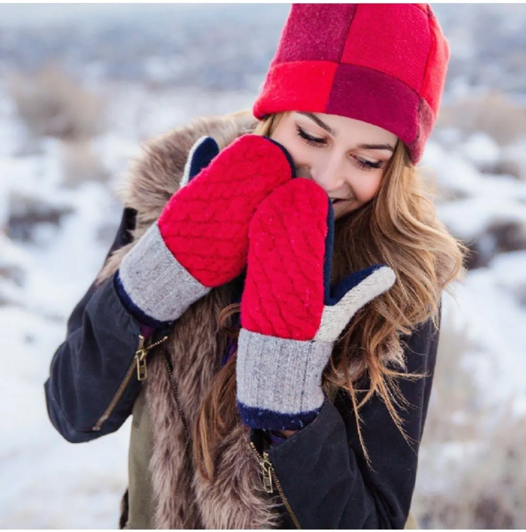 Womens Mittens | Telluride