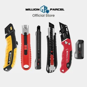 Woodpecker Utility Knife | Penknife & Refill Blades
