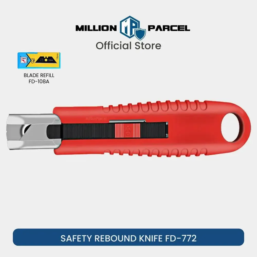 Woodpecker Utility Knife | Penknife & Refill Blades