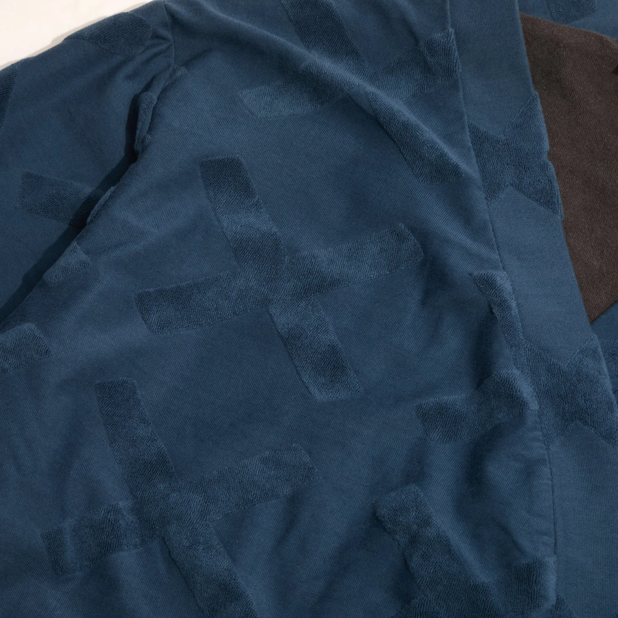 X-Men Navy Terry Cloth Robe