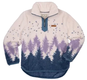 Y Neck Pull Over Tree Simply Southern