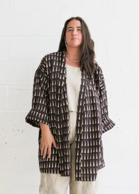 Yayla Jacket - Organic Cotton - Shadow Peaks
