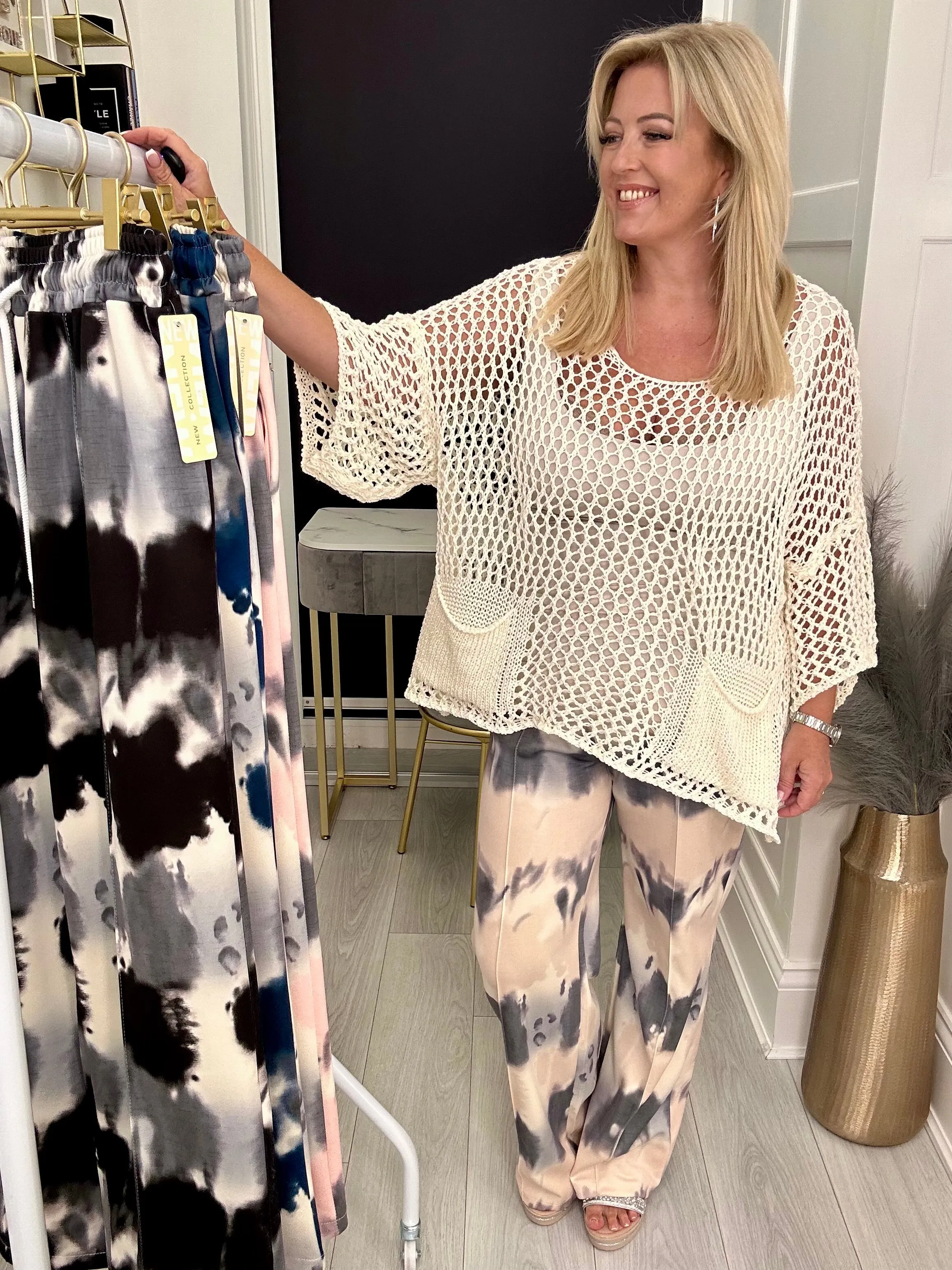 Zeta trousers - 4 colours