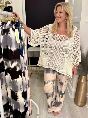 Zeta trousers - 4 colours
